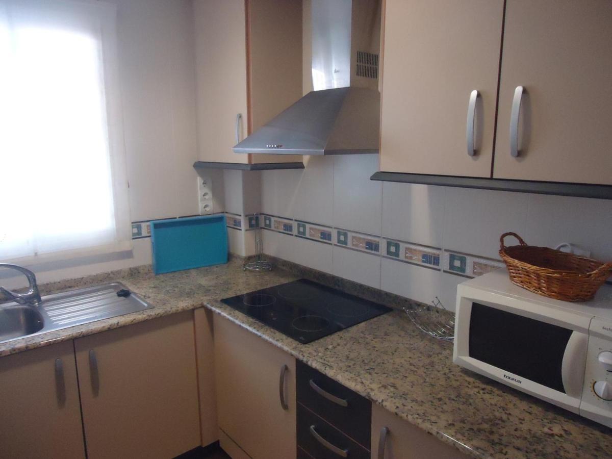 Pº Maritimo 15-4/6 Pax. Lek Apartamento Peñíscola Exterior foto