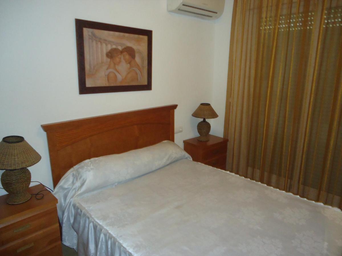Pº Maritimo 15-4/6 Pax. Lek Apartamento Peñíscola Exterior foto