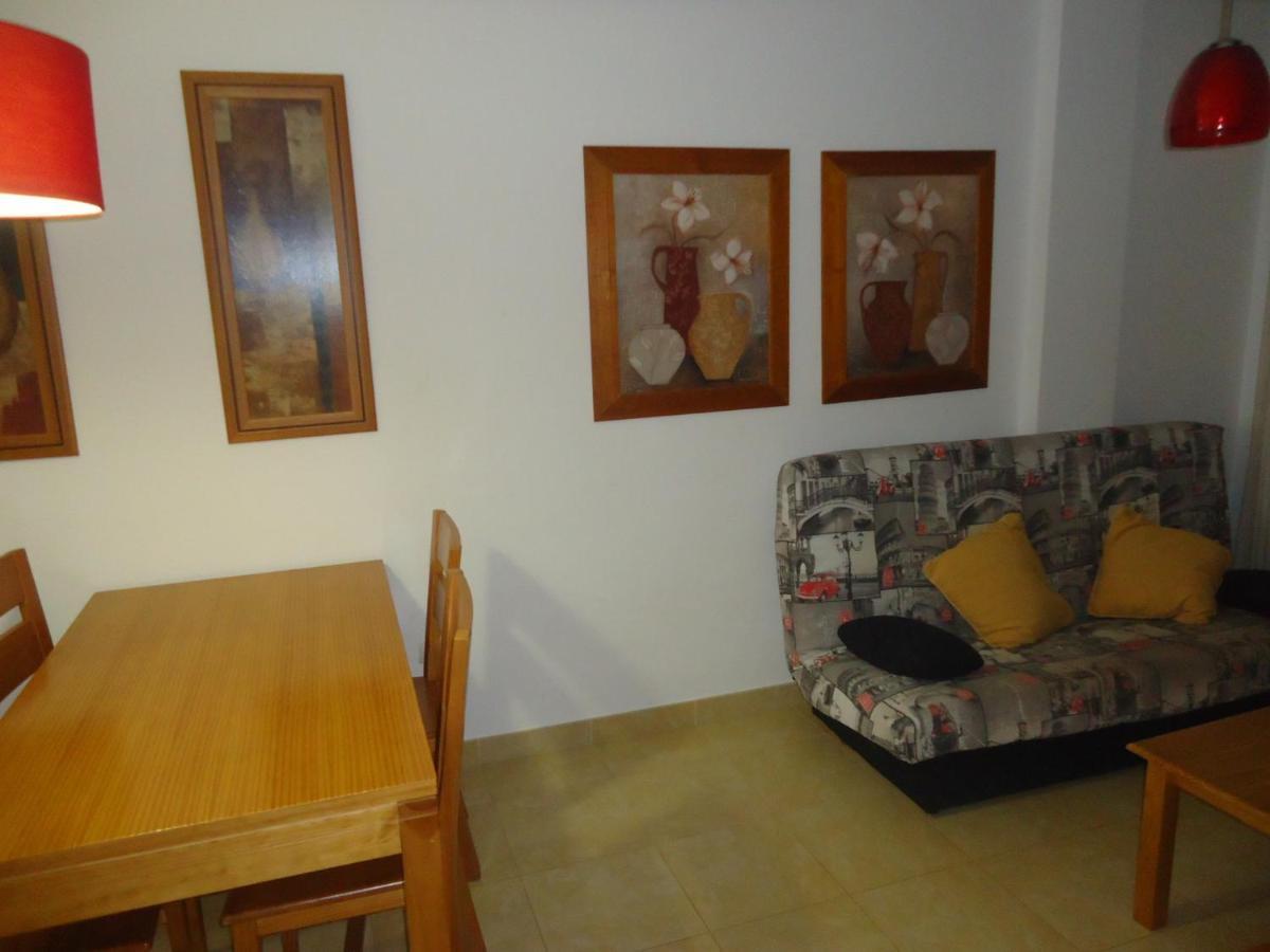 Pº Maritimo 15-4/6 Pax. Lek Apartamento Peñíscola Exterior foto