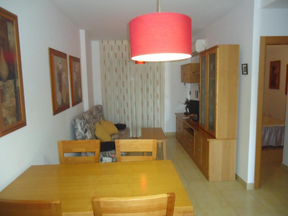 Pº Maritimo 15-4/6 Pax. Lek Apartamento Peñíscola Exterior foto