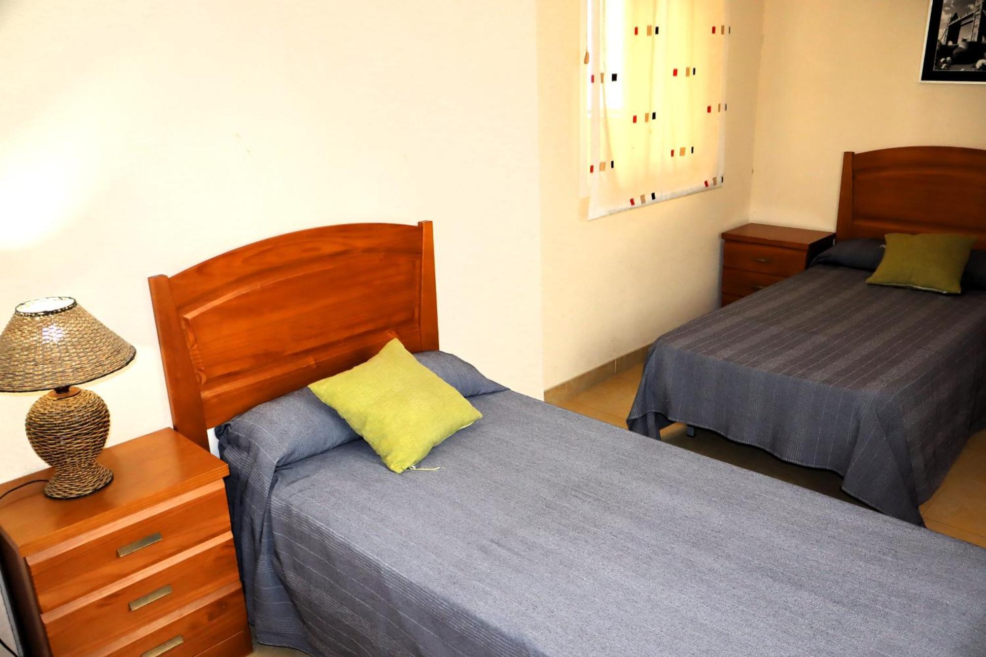 Pº Maritimo 15-4/6 Pax. Lek Apartamento Peñíscola Exterior foto