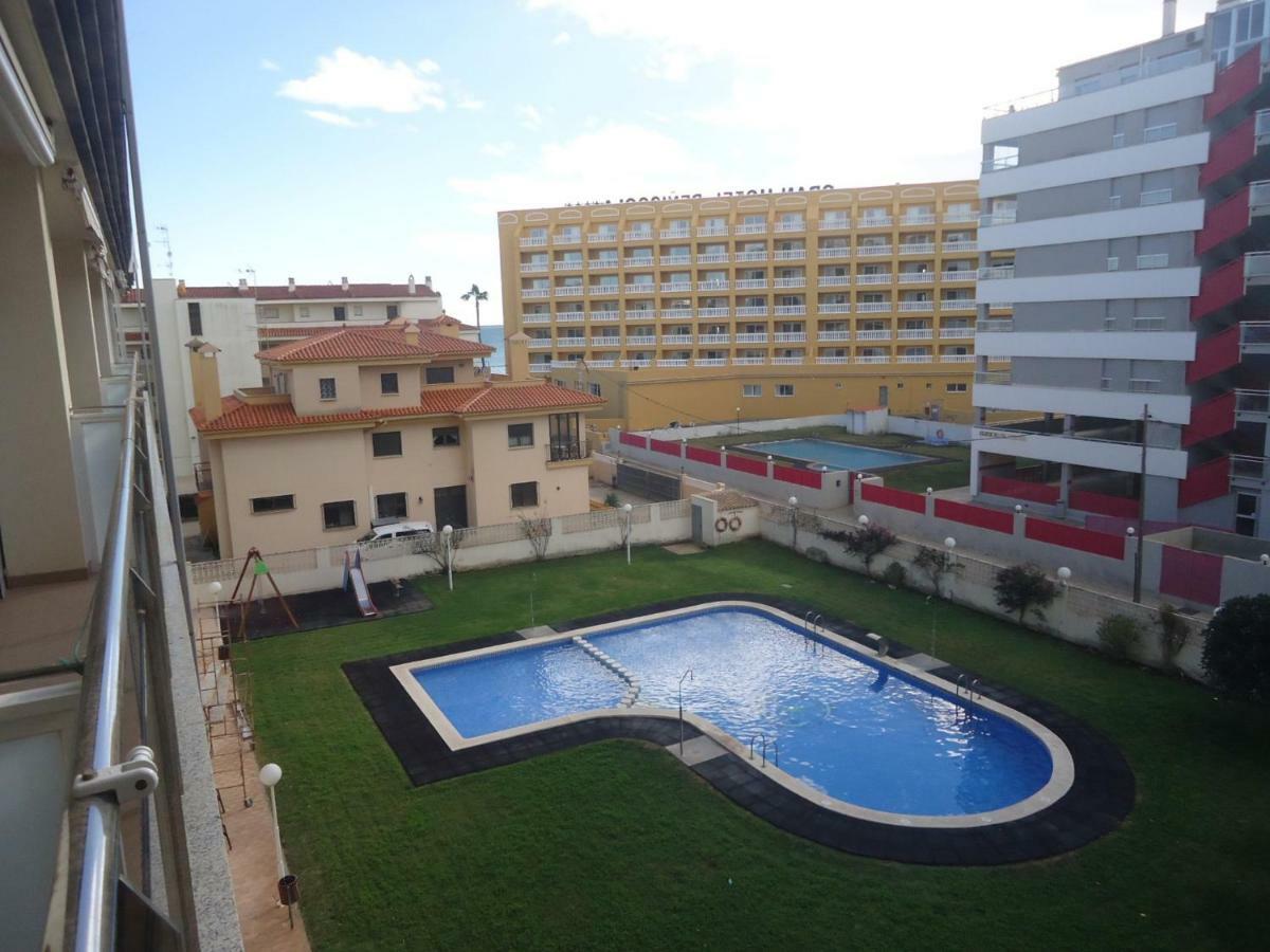 Pº Maritimo 15-4/6 Pax. Lek Apartamento Peñíscola Exterior foto