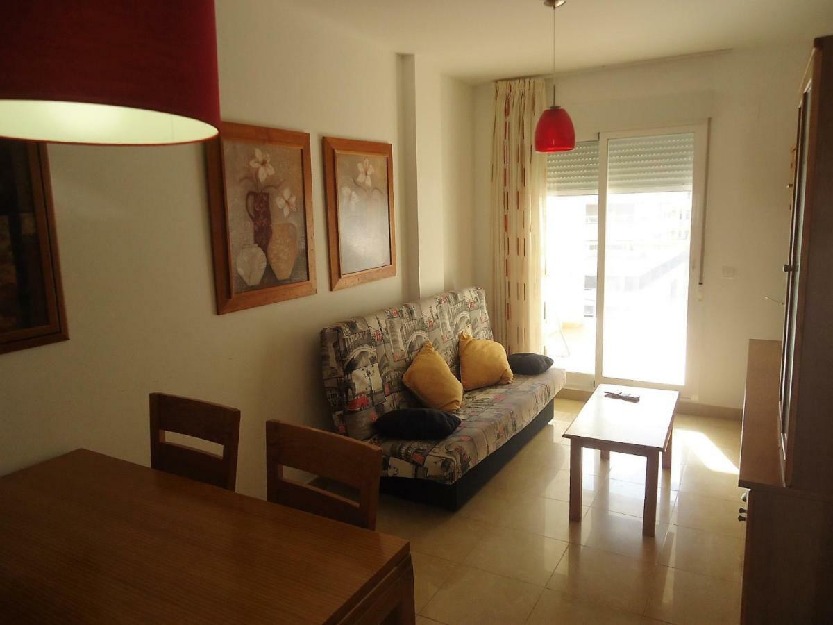 Pº Maritimo 15-4/6 Pax. Lek Apartamento Peñíscola Exterior foto